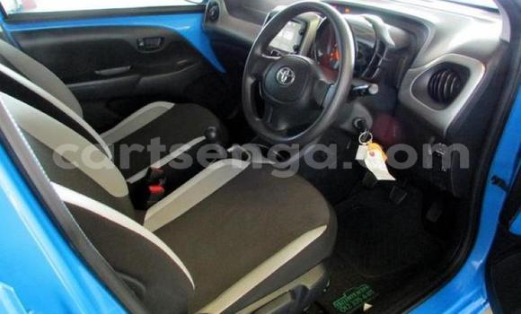 Buy Used Toyota Aygo Blue Car in Ezulwini in Hhohho Buy Used Toyota Aygo Blue Car in Ezulwini in Hhohho