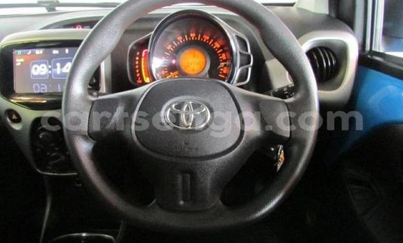 Buy Used Toyota Aygo Blue Car in Ezulwini in Hhohho Buy Used Toyota Aygo Blue Car in Ezulwini in Hhohho