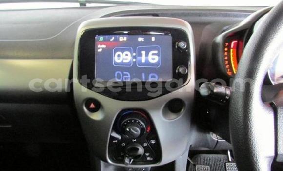 Buy Used Toyota Aygo Blue Car in Ezulwini in Hhohho Buy Used Toyota Aygo Blue Car in Ezulwini in Hhohho