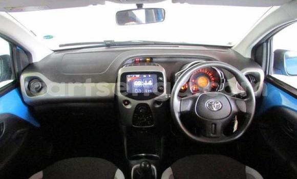 Buy Used Toyota Aygo Blue Car in Ezulwini in Hhohho Buy Used Toyota Aygo Blue Car in Ezulwini in Hhohho