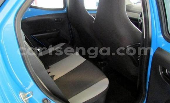 Buy Used Toyota Aygo Blue Car in Ezulwini in Hhohho Buy Used Toyota Aygo Blue Car in Ezulwini in Hhohho