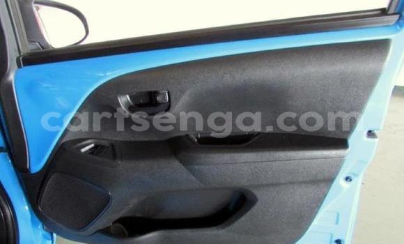 Buy Used Toyota Aygo Blue Car in Ezulwini in Hhohho Buy Used Toyota Aygo Blue Car in Ezulwini in Hhohho