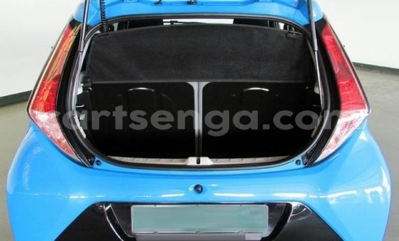 Buy Used Toyota Aygo Blue Car in Ezulwini in Hhohho Buy Used Toyota Aygo Blue Car in Ezulwini in Hhohho