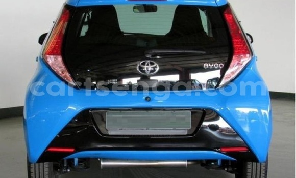 Buy Used Toyota Aygo Blue Car in Ezulwini in Hhohho Buy Used Toyota Aygo Blue Car in Ezulwini in Hhohho