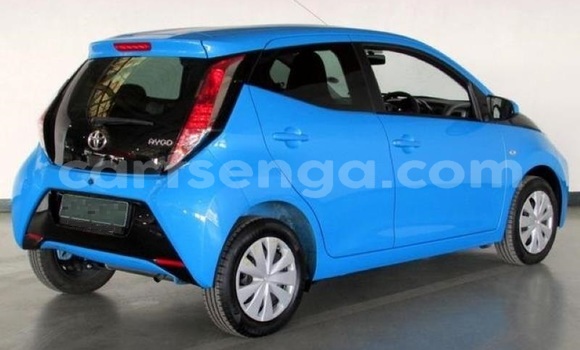 Buy Used Toyota Aygo Blue Car in Ezulwini in Hhohho Buy Used Toyota Aygo Blue Car in Ezulwini in Hhohho