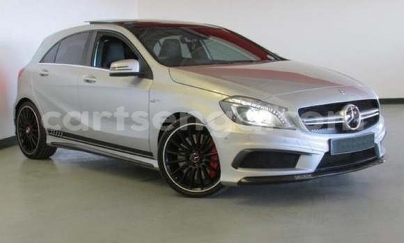 Buy Used Mercedes‒Benz A-klasse AMG Silver Car in Mbabane in Manzini Buy Used Mercedes‒Benz A-klasse AMG Silver Car in Mbabane in Manzini