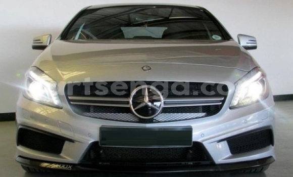 Buy Used Mercedes‒Benz A-klasse AMG Silver Car in Mbabane in Manzini Buy Used Mercedes‒Benz A-klasse AMG Silver Car in Mbabane in Manzini