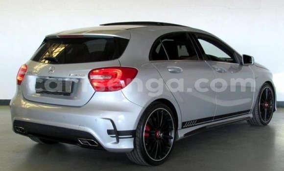 Buy Used Mercedes‒Benz A-klasse AMG Silver Car in Mbabane in Manzini Buy Used Mercedes‒Benz A-klasse AMG Silver Car in Mbabane in Manzini