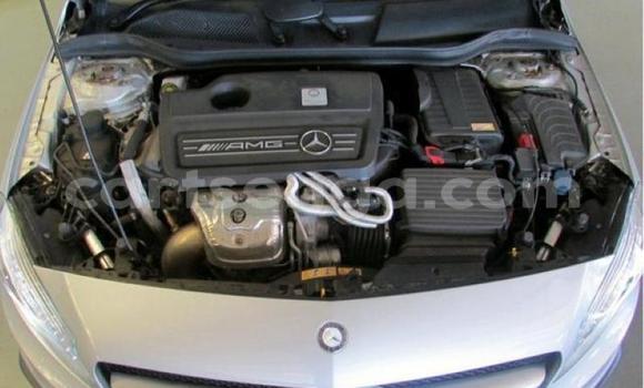 Buy Used Mercedes‒Benz A-klasse AMG Silver Car in Mbabane in Manzini Buy Used Mercedes‒Benz A-klasse AMG Silver Car in Mbabane in Manzini