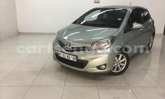 Acheter Occasion Voiture Toyota Yaris Gris à Manzini, Manzini Acheter Occasion Voiture Toyota Yaris Gris à Manzini, Manzini