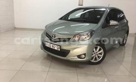 Acheter Occasion Voiture Toyota Yaris Gris à Manzini, Manzini Acheter Occasion Voiture Toyota Yaris Gris à Manzini, Manzini