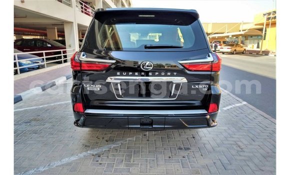 Nunua Imported Lexus LX Black Gari ndani ya Import - Dubai nchini Hhohho Nunua Imported Lexus LX Black Gari ndani ya Import - Dubai nchini Hhohho