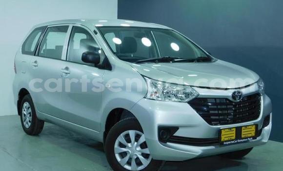 Buy Used Toyota Avanza Silver Car in Manzini in Manzini Buy Used Toyota Avanza Silver Car in Manzini in Manzini
