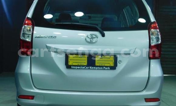 Buy Used Toyota Avanza Silver Car in Manzini in Manzini Buy Used Toyota Avanza Silver Car in Manzini in Manzini