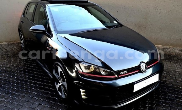 Nunua Ilio tumika Volkswagen Golf GTI Black Gari ndani ya Manzini nchini Manzini Nunua Ilio tumika Volkswagen Golf GTI Black Gari ndani ya Manzini nchini Manzini