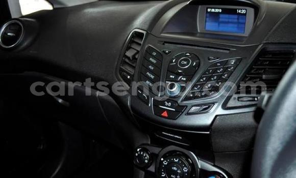 Acheter Occasion Voiture Ford Fiesta Gris à Hlatikulu, Shiselweni District Acheter Occasion Voiture Ford Fiesta Gris à Hlatikulu, Shiselweni District