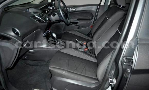 Acheter Occasion Voiture Ford Fiesta Gris à Hlatikulu, Shiselweni District Acheter Occasion Voiture Ford Fiesta Gris à Hlatikulu, Shiselweni District