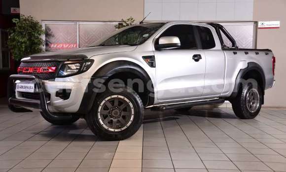 Acheter Occasion Voiture Ford Ranger Gris à Hlatikulu, Shiselweni District Acheter Occasion Voiture Ford Ranger Gris à Hlatikulu, Shiselweni District