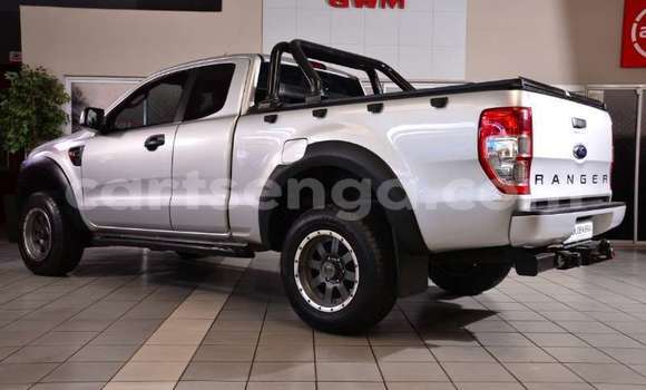 Acheter Occasion Voiture Ford Ranger Gris à Hlatikulu, Shiselweni District Acheter Occasion Voiture Ford Ranger Gris à Hlatikulu, Shiselweni District