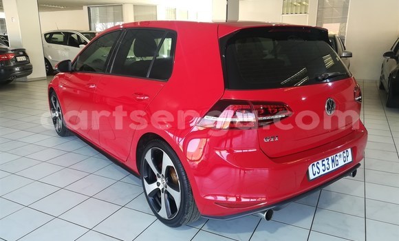Buy Used Volkswagen Golf R Red Car in Mbabane in Manzini Buy Used Volkswagen Golf R Red Car in Mbabane in Manzini