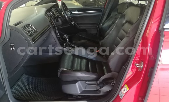 Buy Used Volkswagen Golf R Red Car in Mbabane in Manzini Buy Used Volkswagen Golf R Red Car in Mbabane in Manzini