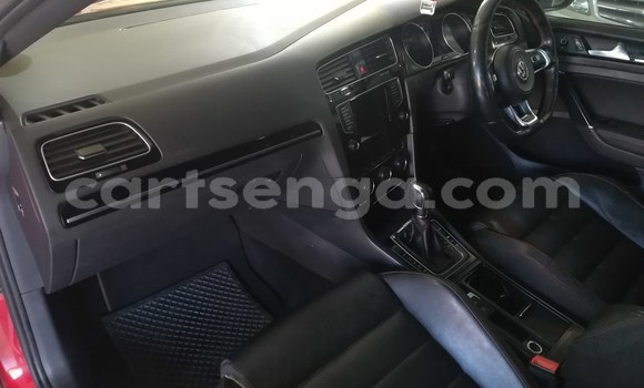 Buy Used Volkswagen Golf R Red Car in Mbabane in Manzini Buy Used Volkswagen Golf R Red Car in Mbabane in Manzini