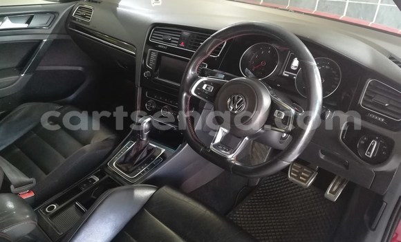 Buy Used Volkswagen Golf R Red Car in Mbabane in Manzini Buy Used Volkswagen Golf R Red Car in Mbabane in Manzini