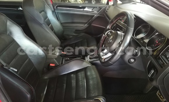 Buy Used Volkswagen Golf R Red Car in Mbabane in Manzini Buy Used Volkswagen Golf R Red Car in Mbabane in Manzini