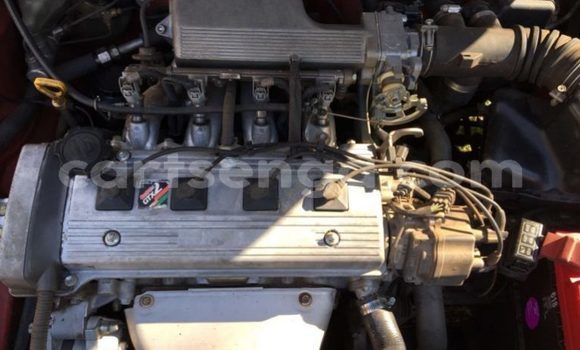 Buy Used Toyota Corolla Red Car in Mbabane in Manzini Buy Used Toyota Corolla Red Car in Mbabane in Manzini