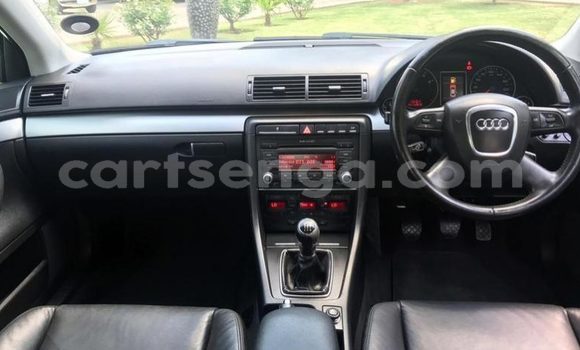 Buy Used Audi A4 White Car in Mbabane in Manzini Buy Used Audi A4 White Car in Mbabane in Manzini
