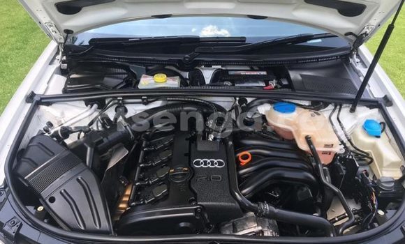 Buy Used Audi A4 White Car in Mbabane in Manzini Buy Used Audi A4 White Car in Mbabane in Manzini