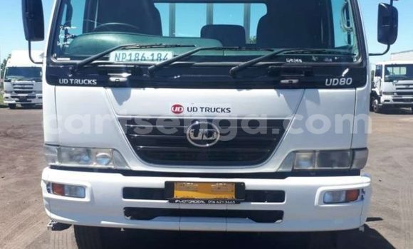 Buy Used Nissan UD White Truck in Mbabane in Manzini Buy Used Nissan UD White Truck in Mbabane in Manzini