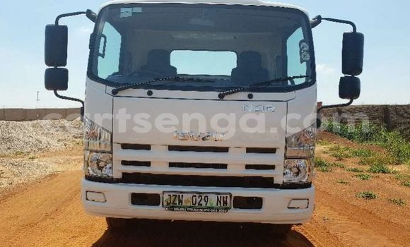 Buy Used Isuzu FTR 850 White Truck in Mbabane in Manzini Buy Used Isuzu FTR 850 White Truck in Mbabane in Manzini