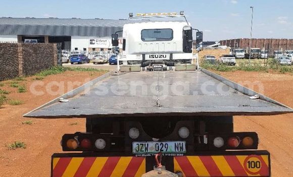 Buy Used Isuzu FTR 850 White Truck in Mbabane in Manzini Buy Used Isuzu FTR 850 White Truck in Mbabane in Manzini