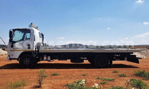 Buy Used Isuzu FTR 850 White Truck in Mbabane in Manzini Buy Used Isuzu FTR 850 White Truck in Mbabane in Manzini