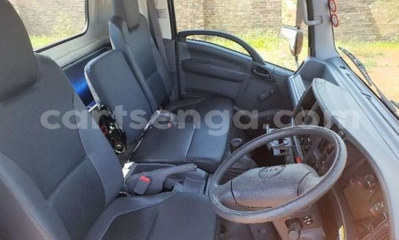 Buy Used Isuzu FTR 850 White Truck in Mbabane in Manzini Buy Used Isuzu FTR 850 White Truck in Mbabane in Manzini