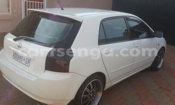 Buy Used Toyota 4Runner White Car in Mbabane in Manzini Buy Used Toyota 4Runner White Car in Mbabane in Manzini
