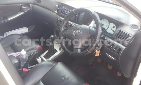 Buy Used Toyota 4Runner White Car in Mbabane in Manzini Buy Used Toyota 4Runner White Car in Mbabane in Manzini