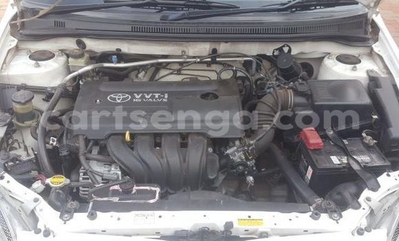 Buy Used Toyota 4Runner White Car in Mbabane in Manzini Buy Used Toyota 4Runner White Car in Mbabane in Manzini