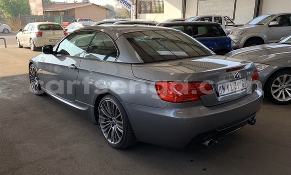 Buy Used BMW 3–Series Black Car in Mbabane in Manzini Buy Used BMW 3–Series Black Car in Mbabane in Manzini