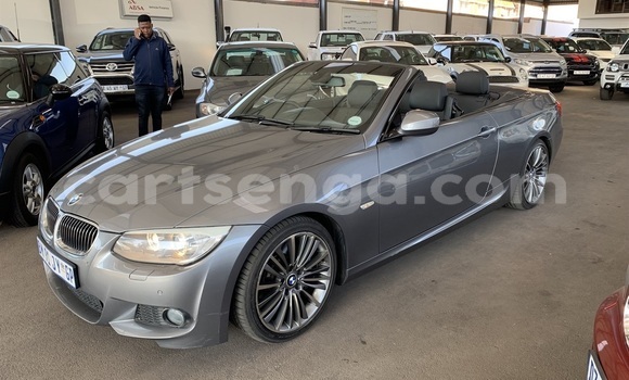 Buy Used BMW 3–Series Black Car in Mbabane in Manzini Buy Used BMW 3–Series Black Car in Mbabane in Manzini