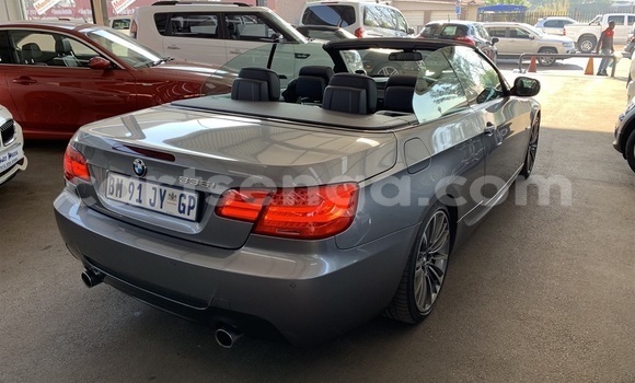Buy Used BMW 3–Series Black Car in Mbabane in Manzini Buy Used BMW 3–Series Black Car in Mbabane in Manzini
