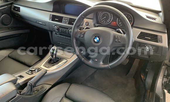 Buy Used BMW 3–Series Black Car in Mbabane in Manzini Buy Used BMW 3–Series Black Car in Mbabane in Manzini