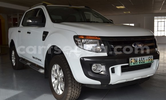 Buy Used Ford Ranger White Car in Mbabane in Manzini Buy Used Ford Ranger White Car in Mbabane in Manzini