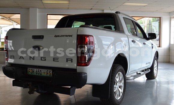 Buy Used Ford Ranger White Car in Mbabane in Manzini Buy Used Ford Ranger White Car in Mbabane in Manzini