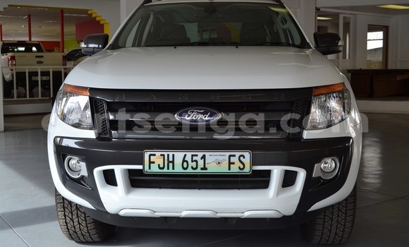 Buy Used Ford Ranger White Car in Mbabane in Manzini Buy Used Ford Ranger White Car in Mbabane in Manzini