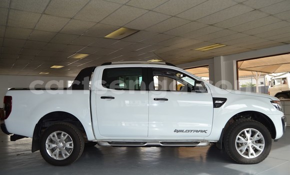 Buy Used Ford Ranger White Car in Mbabane in Manzini Buy Used Ford Ranger White Car in Mbabane in Manzini