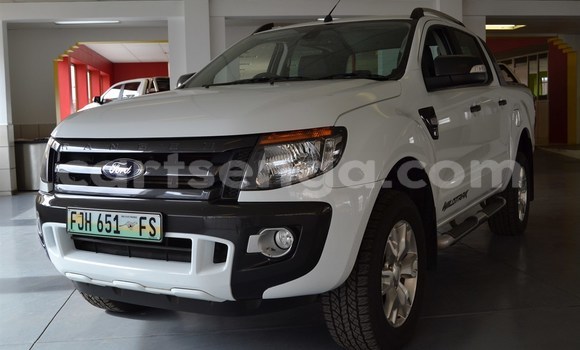 Buy Used Ford Ranger White Car in Mbabane in Manzini Buy Used Ford Ranger White Car in Mbabane in Manzini
