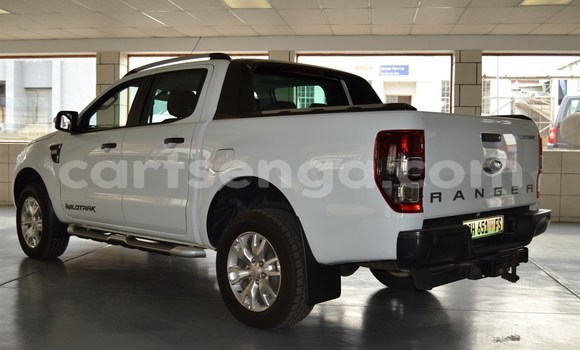 Buy Used Ford Ranger White Car in Mbabane in Manzini Buy Used Ford Ranger White Car in Mbabane in Manzini