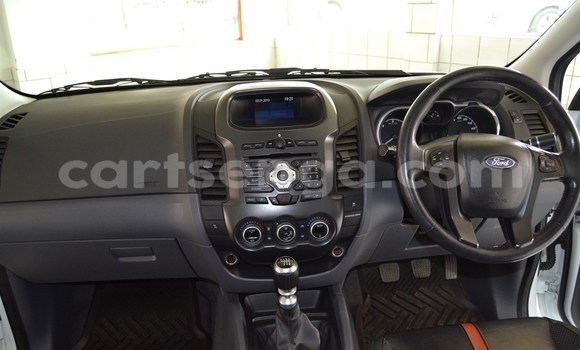 Buy Used Ford Ranger White Car in Mbabane in Manzini Buy Used Ford Ranger White Car in Mbabane in Manzini